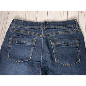 Democracy “Ab” technology Skinny Stretch Jeans 10